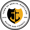 Town of Berlin, Maryland - Mayor and Council Seal